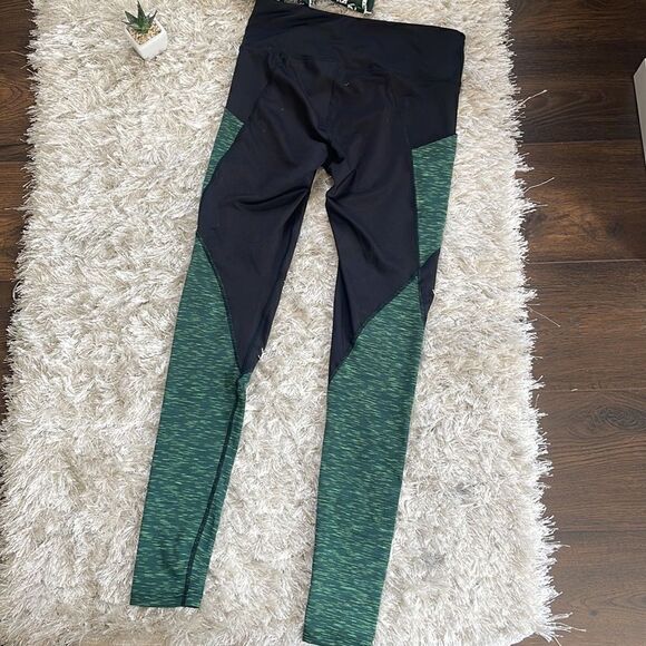 EUC Michigan State University Spartans Green and White Athletic Set S/M - Picture 9 of 12